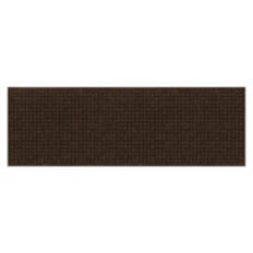 2' x 6' All Purpose Runner - Walnut Dots