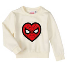 Children's Valentine's Day Pullover - Spiderman, S