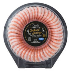 Premium Frozen Shrimp Ring, 16 oz