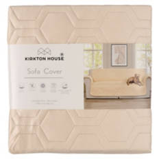 Sofa Cover, Beige