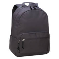 16" Backpack, Gray