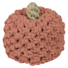 Macrame Pumpkin Craft Kit