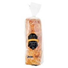 Asiago Cheese Ciabatta Rolls, 18 oz
