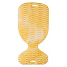 Pool Floating Saddle Seat, Yellow