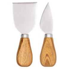 2 Pack Cheese Knife