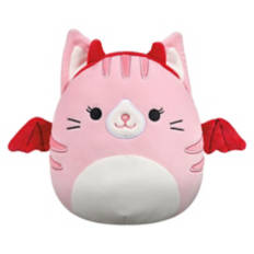 8" Squishmallow Plush - Cat Devil