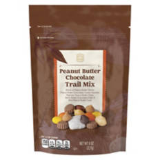 Peanut Butter Chocolate Trail Mix, 8 oz