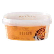 Peach  Cobbler Gelato, 28.5 Fl oz