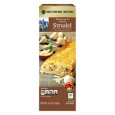 Mushroom & Cheese Strudel, 10.6 oz