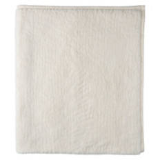 60" x 70" Feather Soft Throw - Solid White