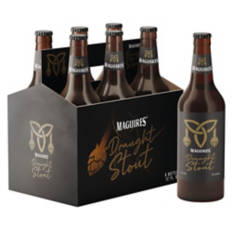 Maguires Stout - 6 pack, 12 fl oz Bottle