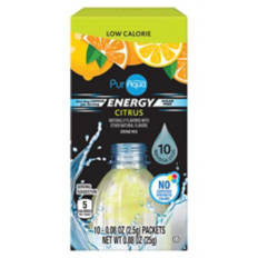 Citrus Energy Stick, 10 count