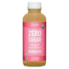 Pineapple Pink Guava Zero Sugar Kombucha