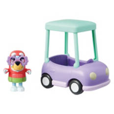 Bluey Mini Granny Vehicle