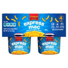 Express Mac and Cheese Cups, 4 count