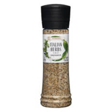 Italian Herbs Grinder, 7.9 oz