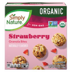 Strawberry Granola Bites, 12 oz