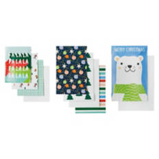 10 Pack Holiday Gift Boxes - Juvi