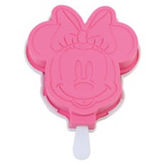 Minnie Shaped Ice Pop Maker