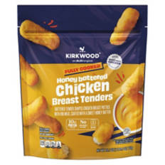 Honey Battered Chicken Breast Tenders, 25.5 oz