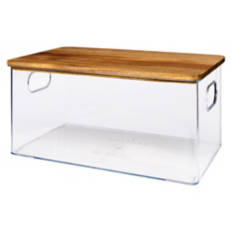 Large Acai Lid Food Storage Container