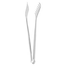 Acacia & Stainless Steel Utensil - Pasta Tong