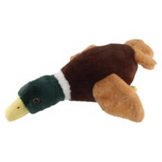 Dog Honking Bird Shaped Toy - Mallard