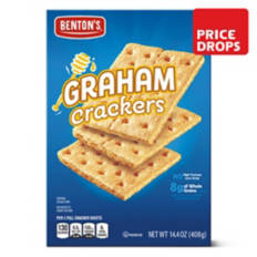 Graham Crackers,  14.4 oz