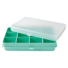 Large Snack Box, Teal