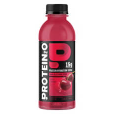 Wild Cherry Flavored Protein Hydration Drink, 16.9 fl oz bottle