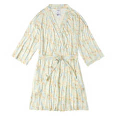Ladies Soft Robe - Multi Color, L/XL