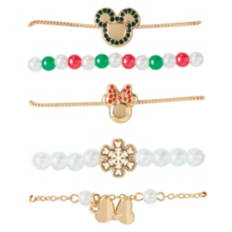 Premium Holiday Character Bracelet Pack - Beaded