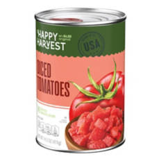 Diced Tomatoes, 14.5 oz