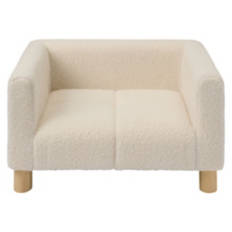 Rectangle Shaped Luxury Pet Chair