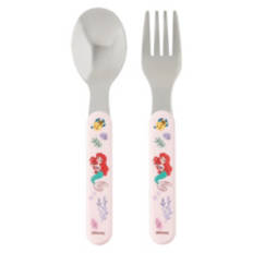 2 Piece Princess Character Plateware Set