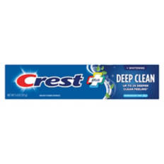 Whitening  Deep Clean Toothpaste, 5.4 oz