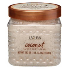 Sugar Body Scrub - Coconut, 29.3 oz