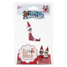 Mini Elf-on-a-shelf Toy