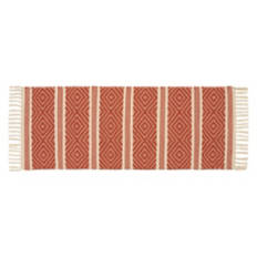 24" x 60" Handwoven Runner - Matthew Clay