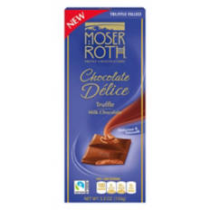 Milk Chocolate Truffle