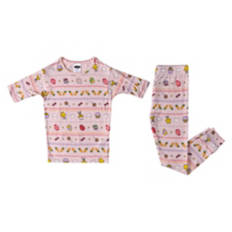 Children's Easter Pajama Set - Pink, M