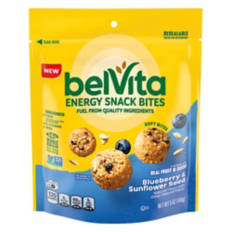 Blueberry Sunflower Seed Flavored Energy Bites, 5 oz