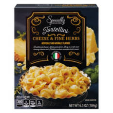 Cheese & Herbs Flavored Tortellini, 6.5 oz