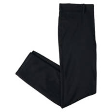 Ladies Straight Jeggings - Black, XL