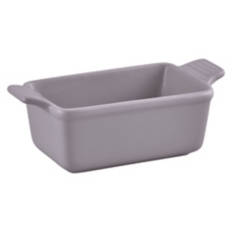 Mini Ceramic Baking Dish - Loaf, Lilac