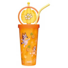 Bluey Twirly Tumbler