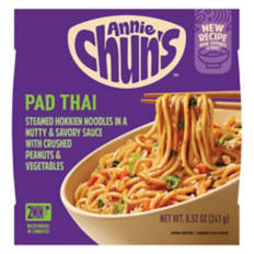 Pad Thai Noodle Bowl, 8.52 oz