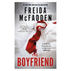 Fiction Favorite Book - The Boyfriend
