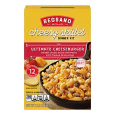 Ultimate  Cheeseburger Cheesy Skillet Dinner Kit, 12.8 oz