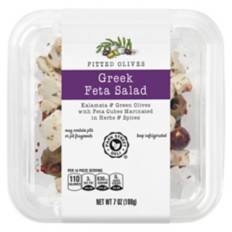 Greek  Feta Salad, 7 oz